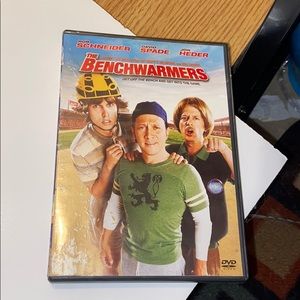The Benchwarmers - DVD - vintage